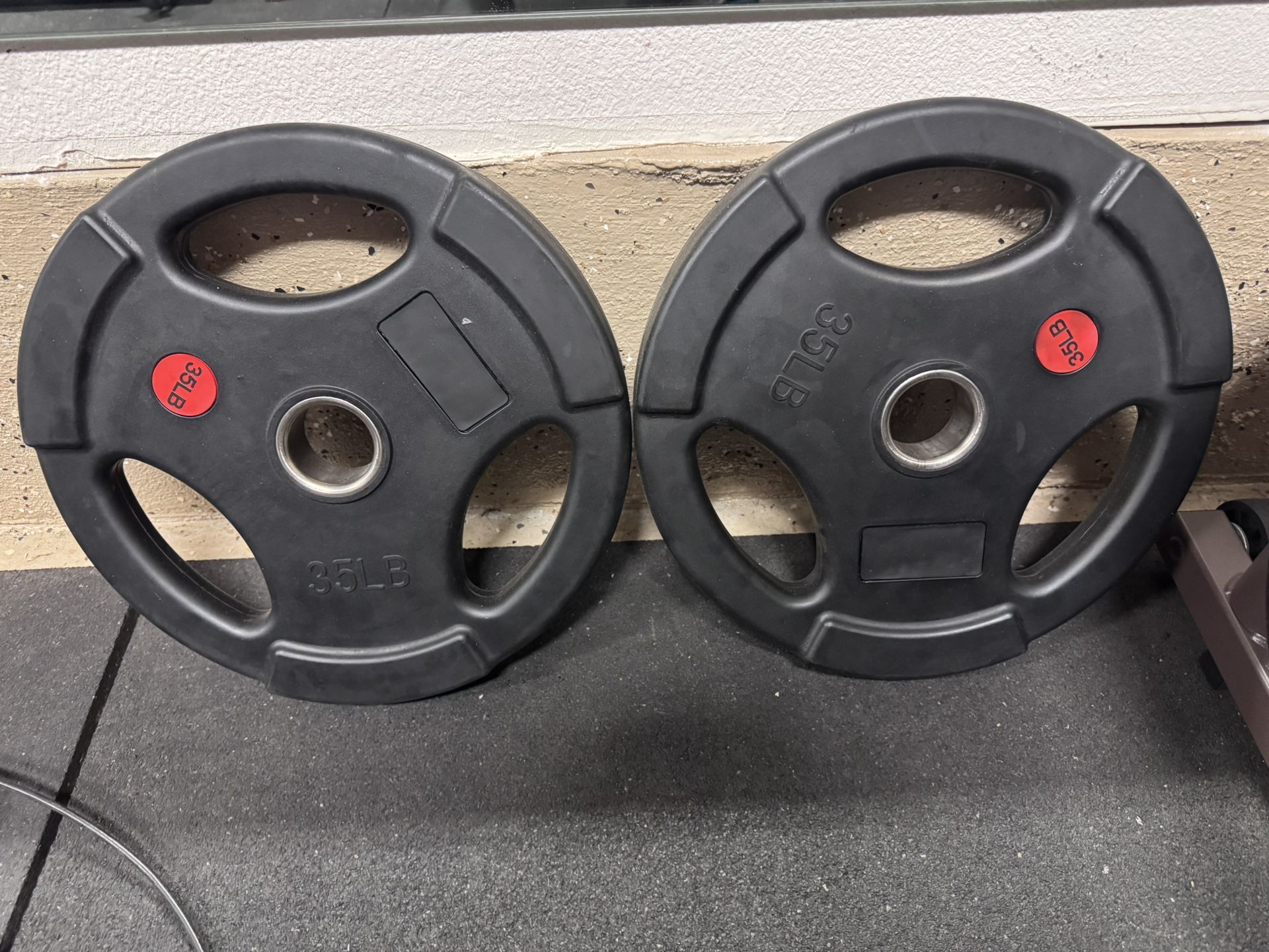 Barbell Weight Plates