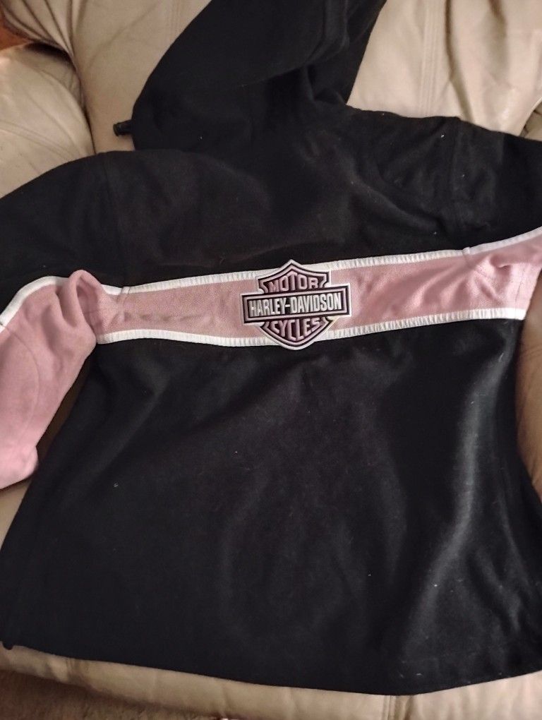 harley davidson jacket