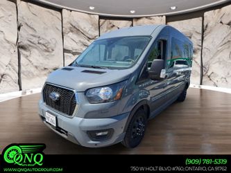 2025 Ford Transit Passenger Wagon