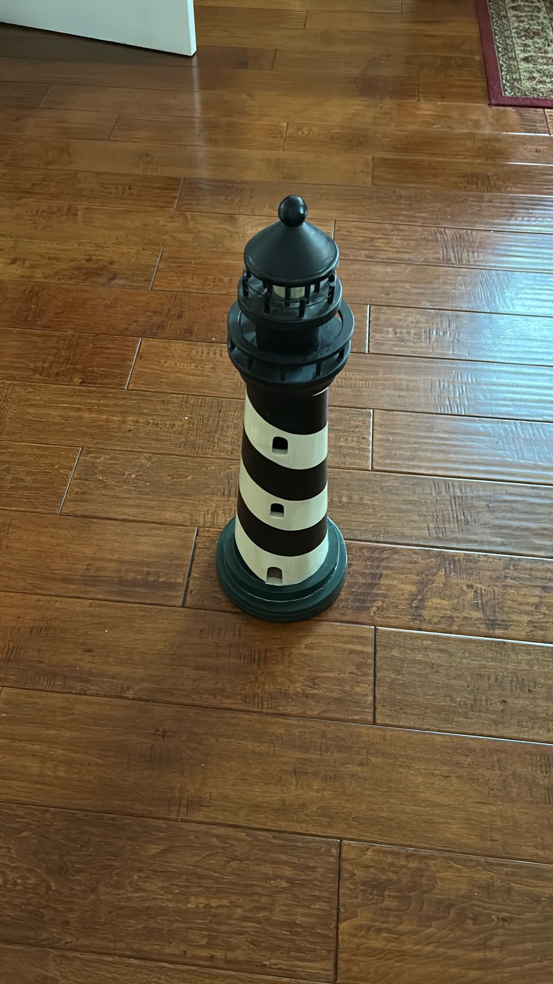 Wood Light House
