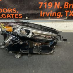 MAZDA CX30 RH HEADLIGHT 2020-2023 LED OEM