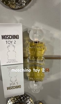 Moschino Toy 2 🧸