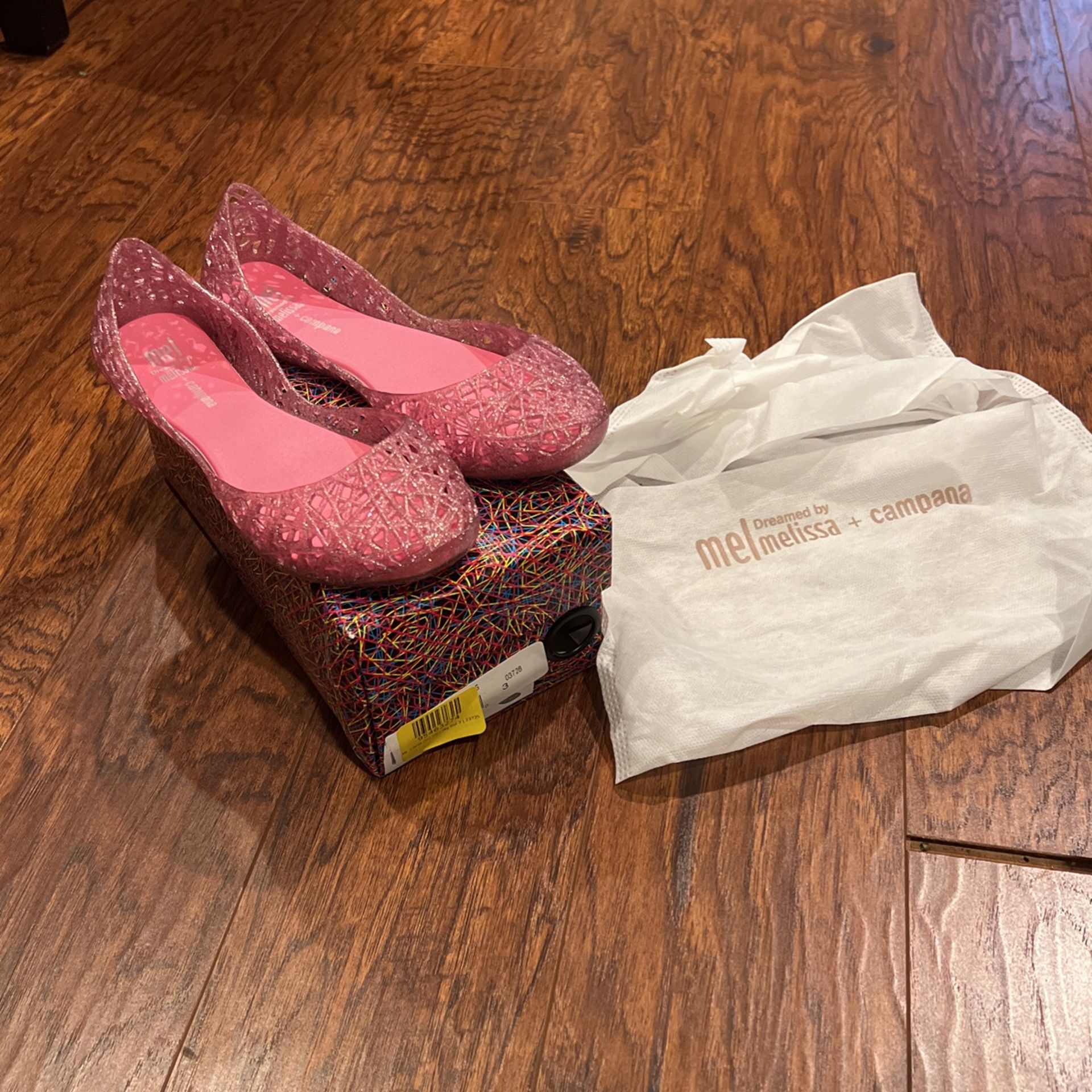 Mini Melissa- Campana