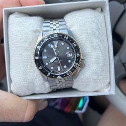 Seiko 5 sports Automatic GMT 