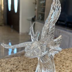 princess house figura de cristal