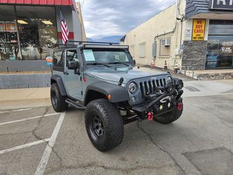 2015 Jeep Wrangler