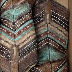 Corral boots Size 7.5