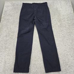 Givenchy Mens Drawstring Pants Size 42 (Fits 33x32) Minimalist Streetwear READ
