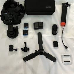 Go Pro 9 