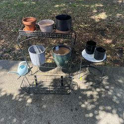 Plant Pots And Accessories 