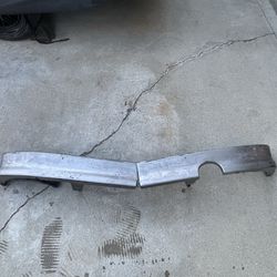 1st gen scion xb rear lower valance skirt