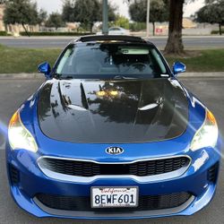 2018 KIA Stinger