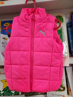 Girls Vest Size 3-4T