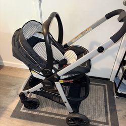 Graco Modes 3 in 1 travel
