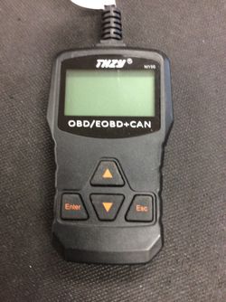 THZY OBD/EoBD+BD+Can