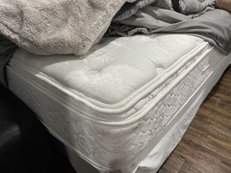 King Mattress - Pillow top