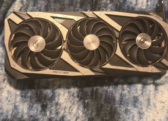 Asus Strix 3080 Ti
