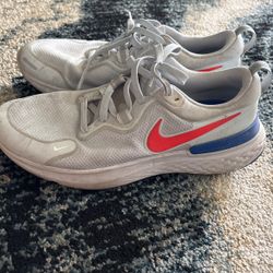 Nike React Miler Pure Mens Size 10 for Sale in Merced CA OfferUp