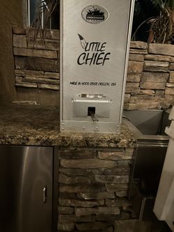 Little Chief Smoker