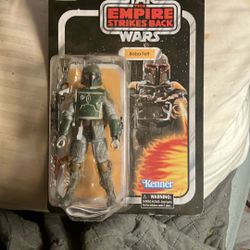 Boba Fett 40yr Anniversary Special 
