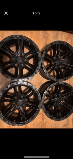 Rims American Outlaw
