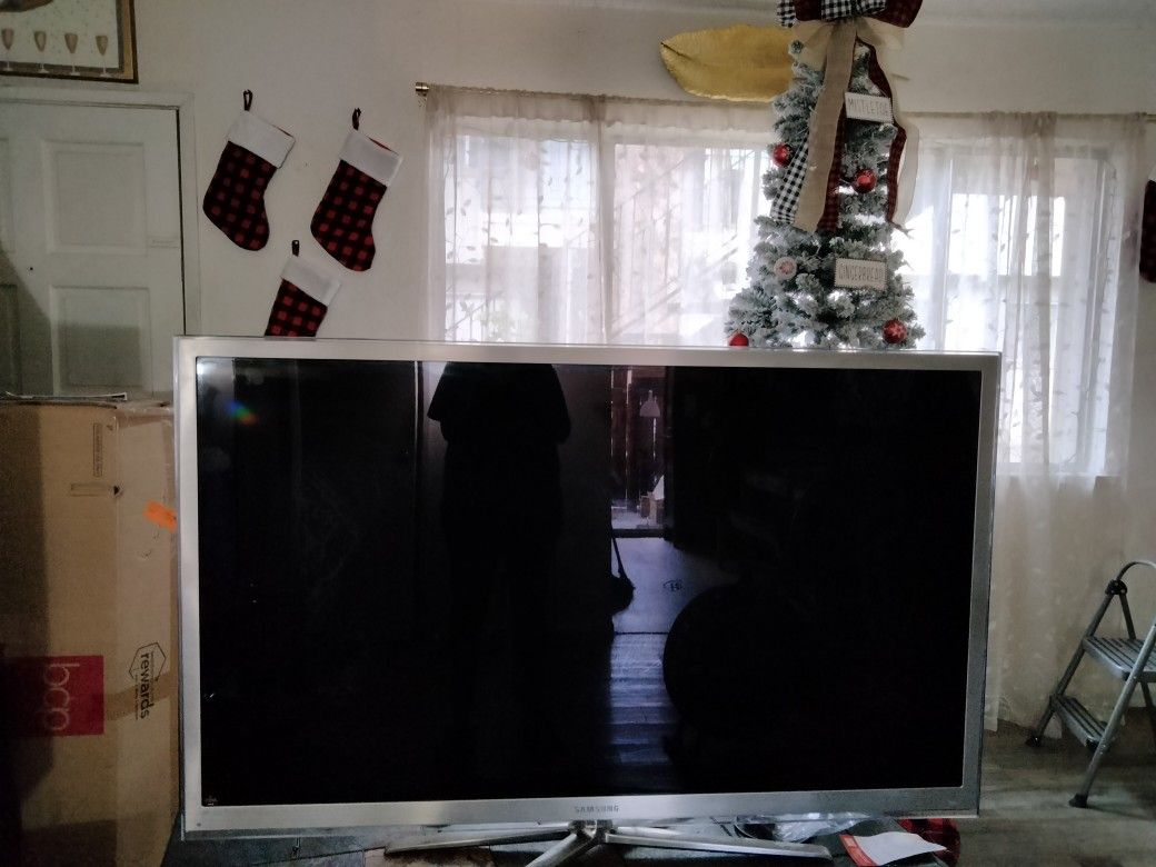 50 Inch Samsung Flat Screen Tv Great Deal