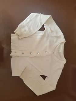 Sz 4/5 little girl sweater