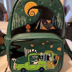 Nightmare Before Christmas Bag