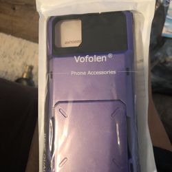 Pro max Flip Card Phone Case