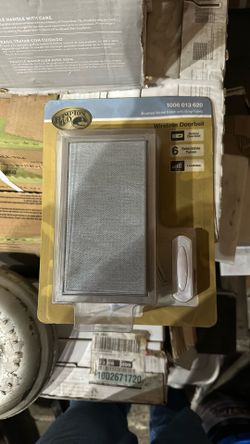 Wireless Doorbell