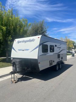 2019 keystone Springdale 22foot
