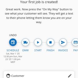 OMW Express Shipping Method 