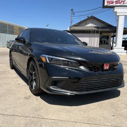 2024 Honda Civic SI