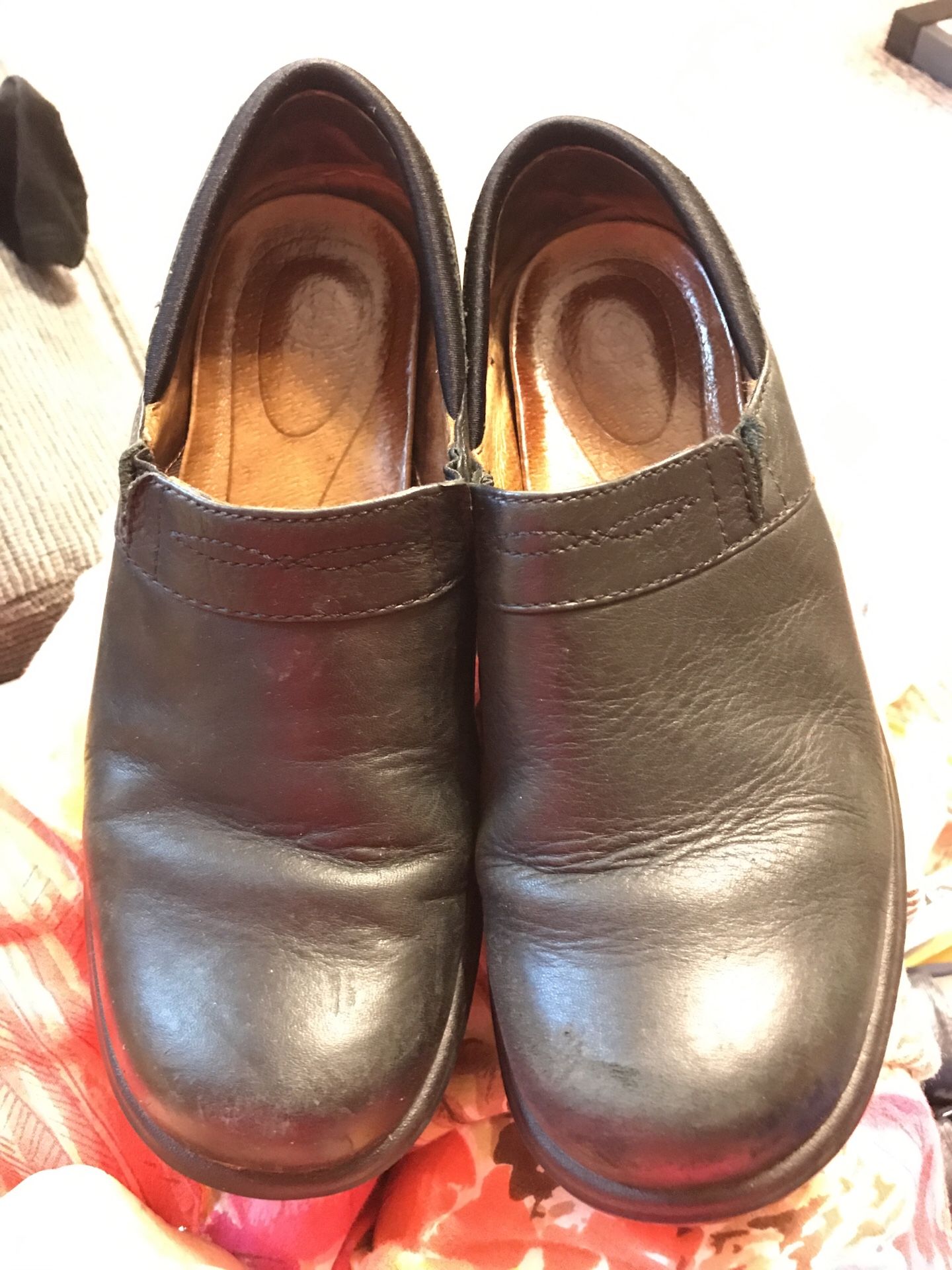 Ariat black wedge size 6.5 shoes ladies