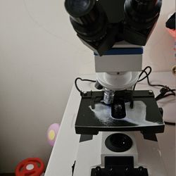 Reichert MicroStar IV Microscope