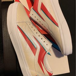 Vans Old Skool David Bowie