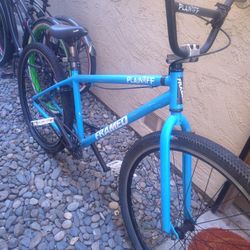 29" Framed Bike