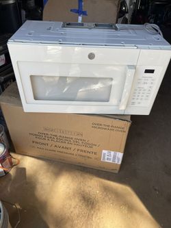 GE Microwave