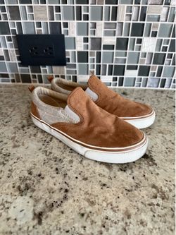 Boy’s Old Navy Slip On Shoes- Size 2