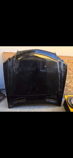 Mercedes R230 SL65 SL 65 Hood