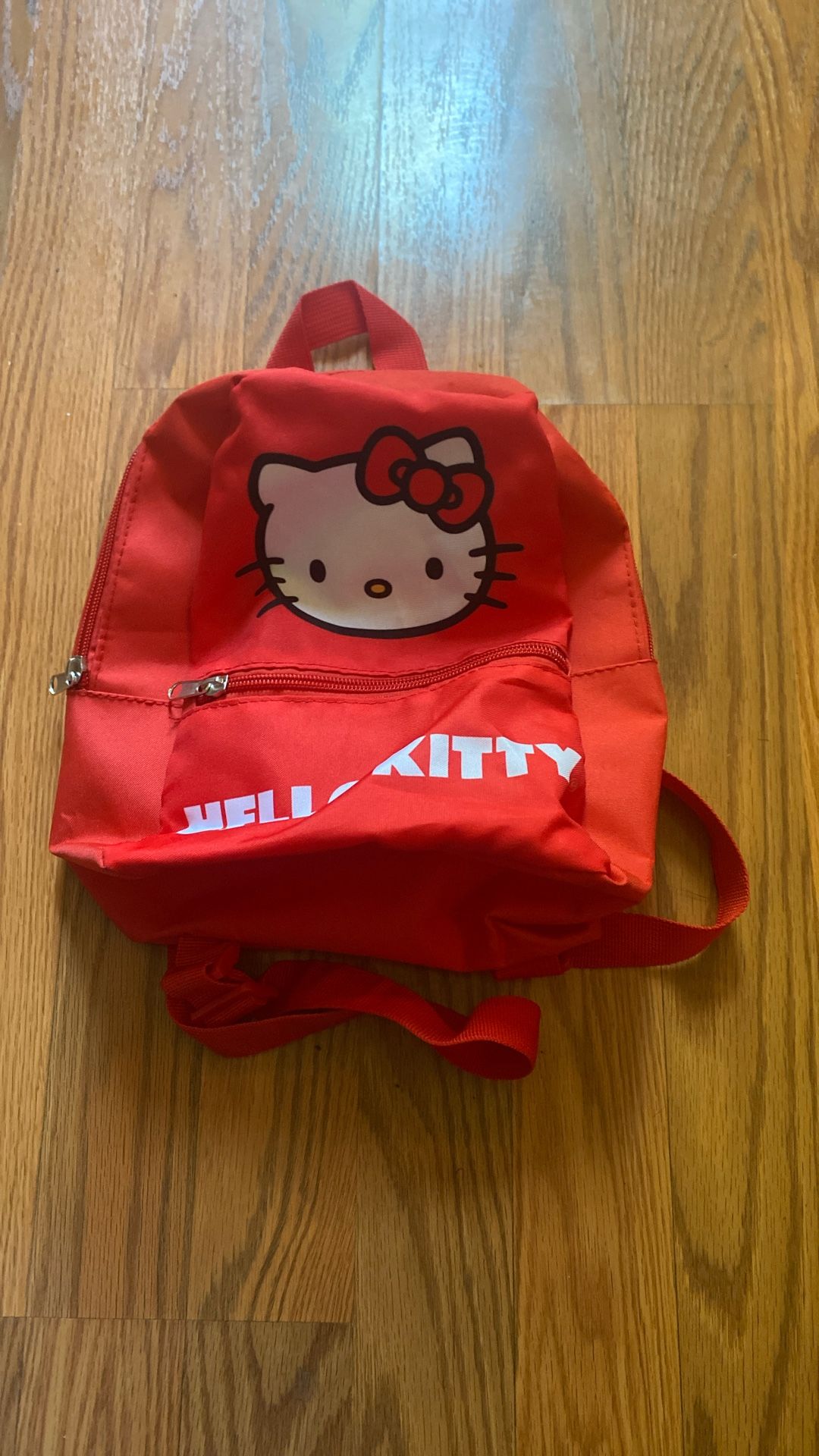 Hello Kitty Backpack For Kids