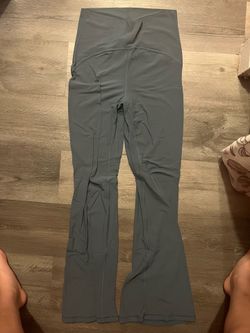 Flared leggings