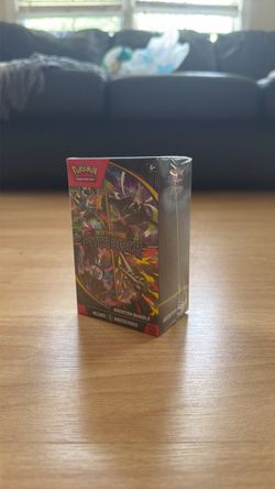 Pokémon Mega Evolution Pitch Black Booster Bundle