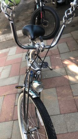Custom bike