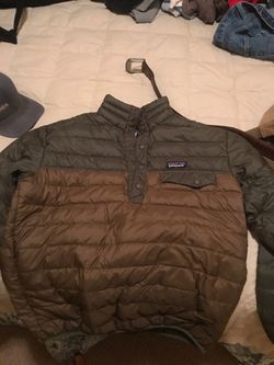 Patagonia jacket men’s