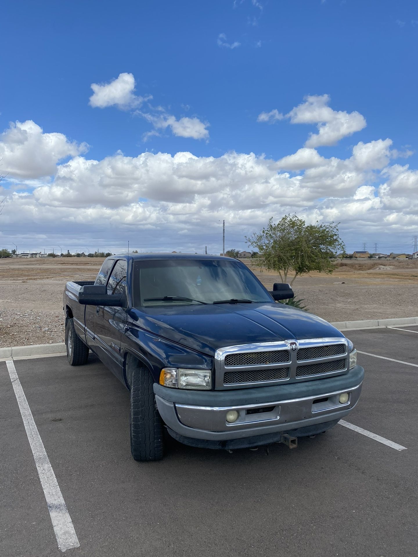 2024 Dodge Ram