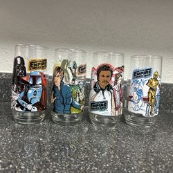 Star Wars Glasses