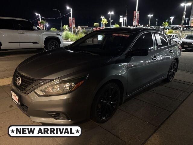 2018 Nissan Altima