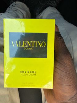 Valentino perfume ($120)