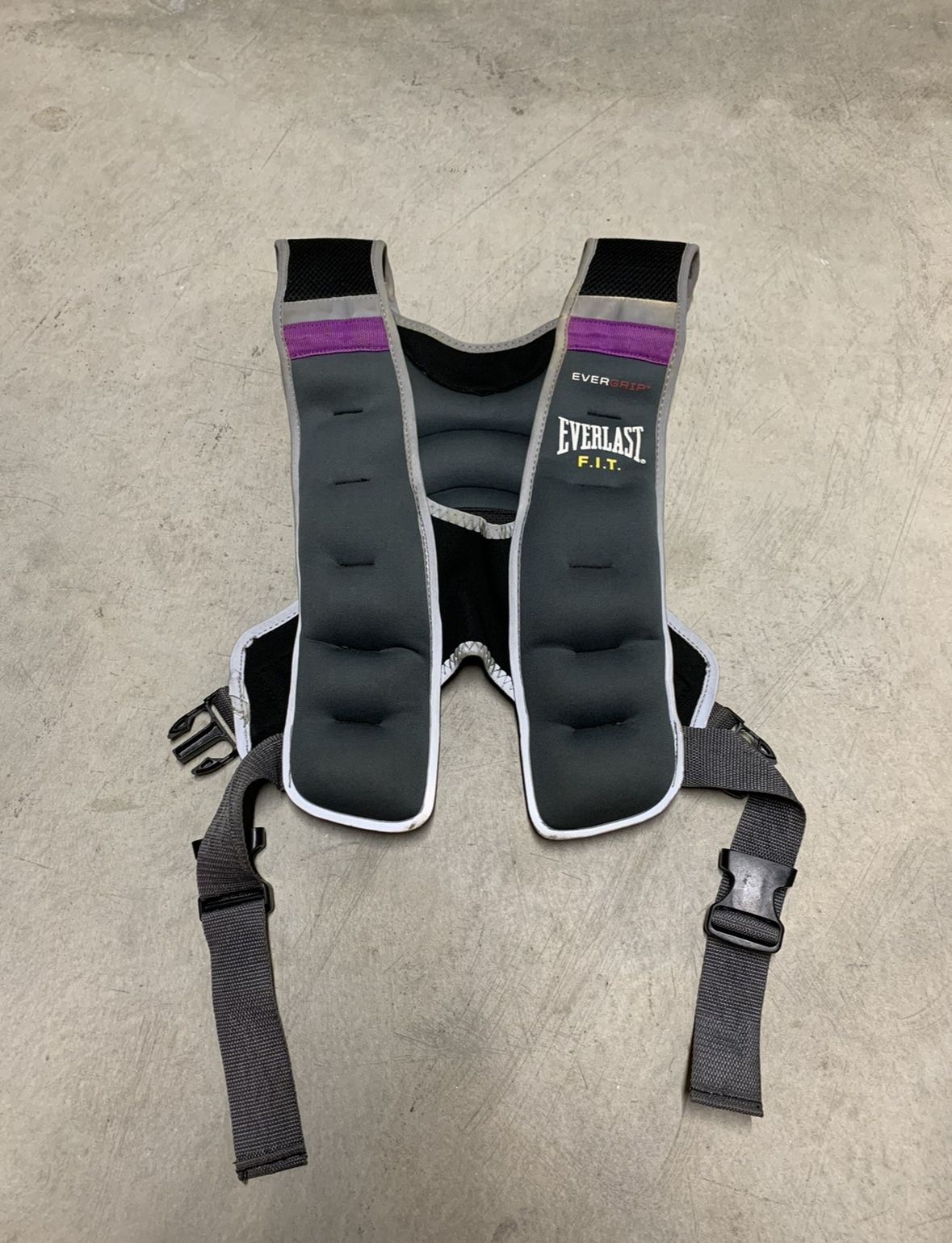 Everlast Fit Weighted Vest 10 lbs. Ankle Weights